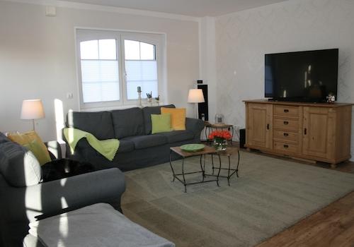 ausreichend Platz für die Fam.