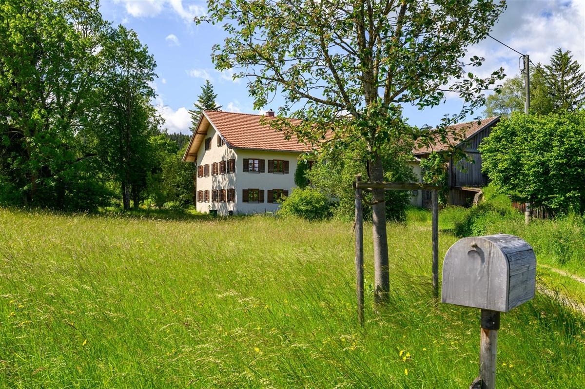 Hausansicht