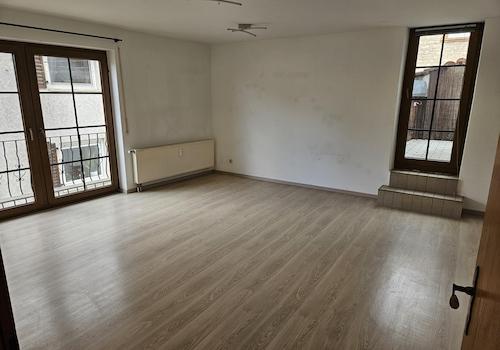 Wohnzimmer/ Esszimmer