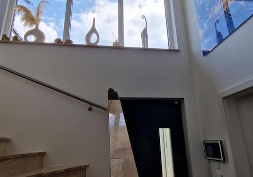 Galerie und Treppenhaus