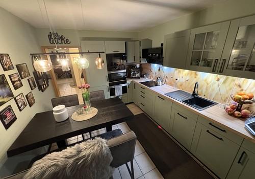 Küche (nicht enthalten)