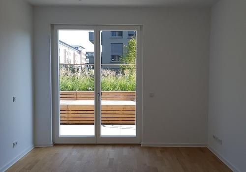 Schlaf-/Arbeitszimmer