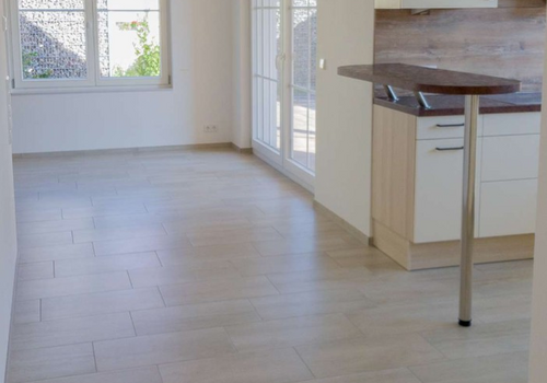 Offene Küche / Esszimmer