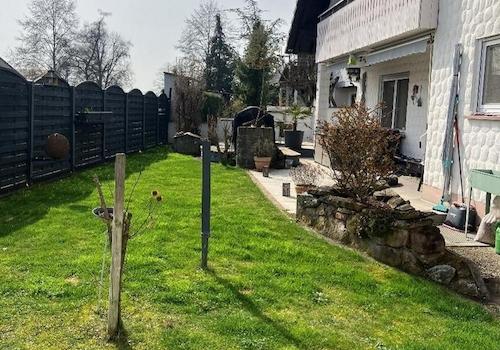 Südöstlicher Aussenbereich