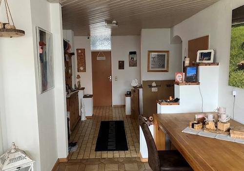 Wohnungseingangsbereich im EG