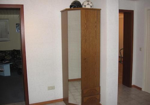 Flur im Untergeschoss