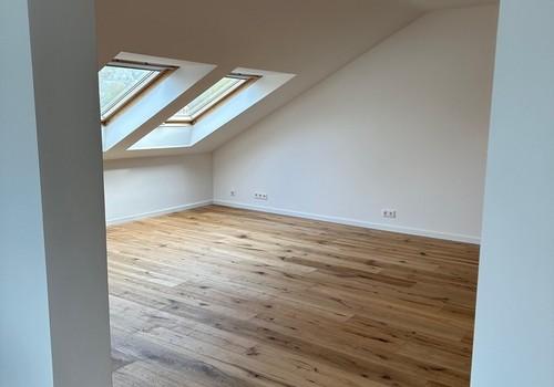 Küche zu Wohnzimmer