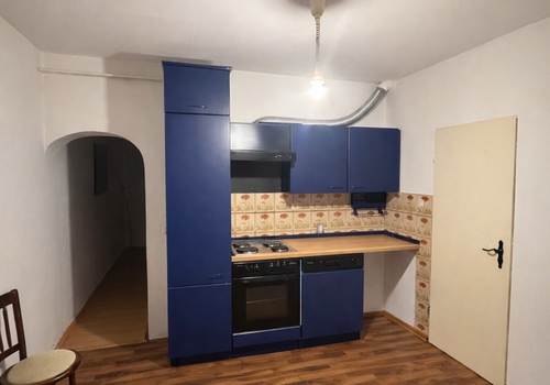 Einbauküche, Esszimmer