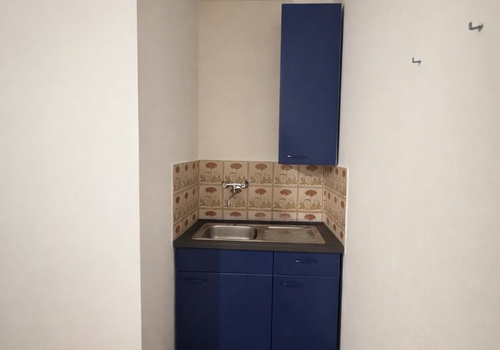 Küche Teil 2 mit Spüle