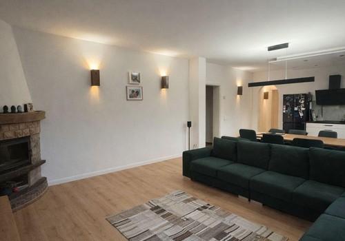 Wohn- und Essbereich