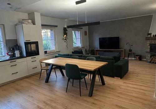 Wohn- und Essbereich