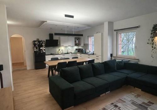 Wohn- und Essbereich