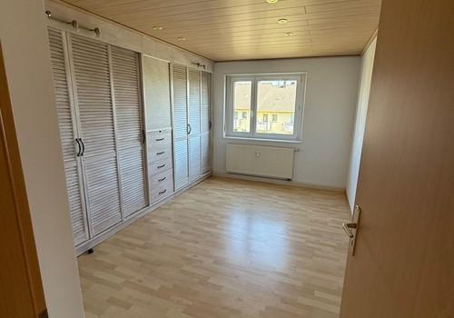 Schlafzimmer inkl. Schrank