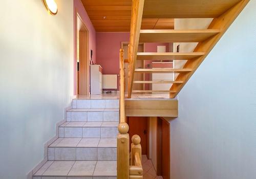 Treppe in den Keller 