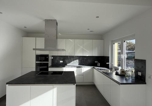 Küche als Referenz Objekt 2025