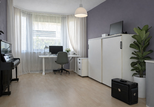 Büro/Kinderzimmer