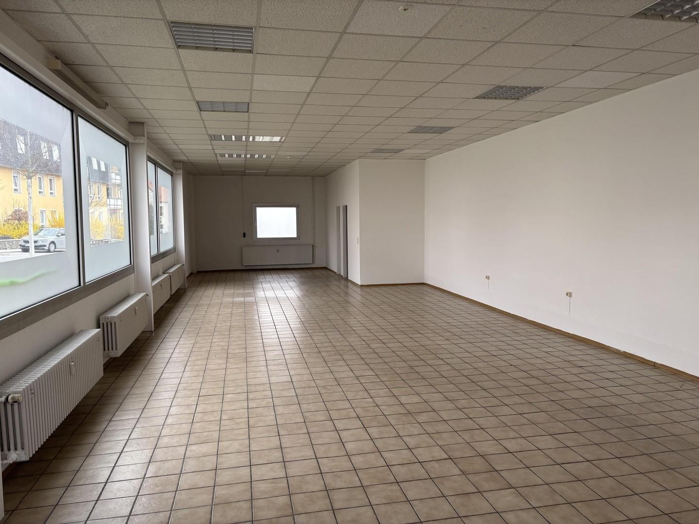 Blick in den Innenraum 