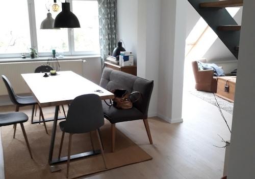 Esszimmer Einrichtungsbeispiel