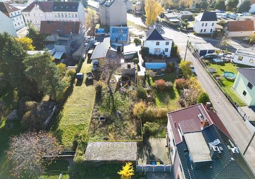 Grundstück mit viel Potential