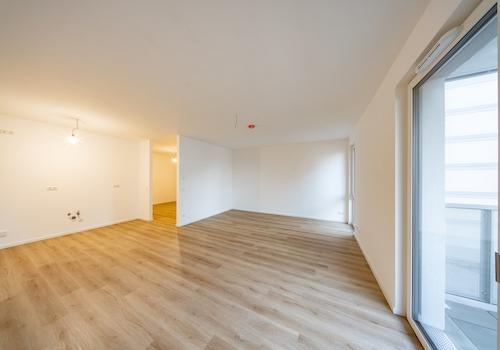 offener Wohn- Küchenbereich Ansicht 2