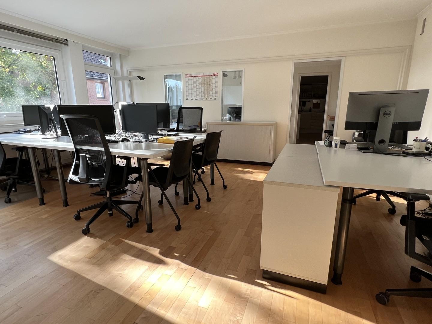 1.OG Büro 1  ( hier für 8 MA)*
