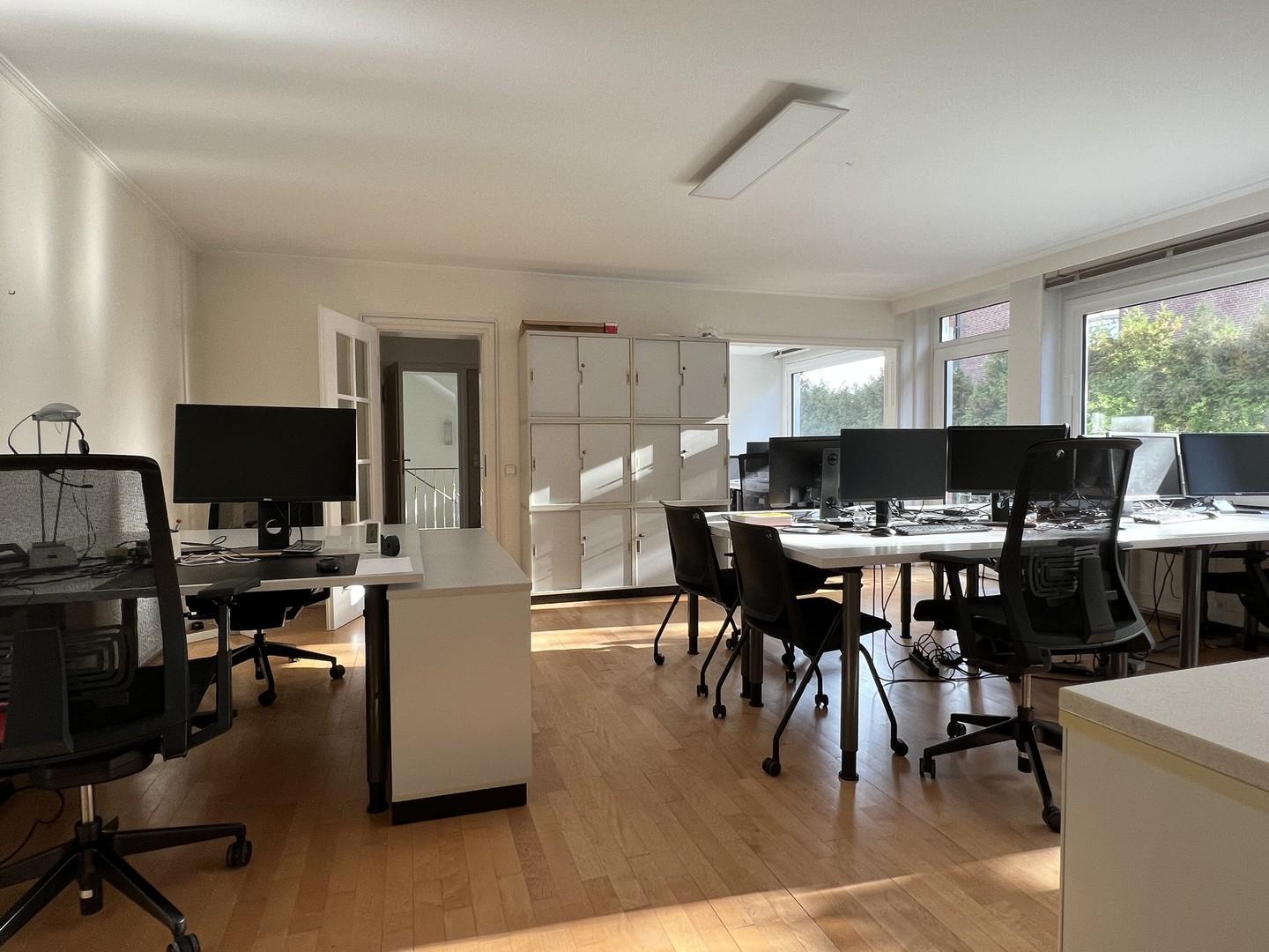 1.OG Büro 1  (hier für 8 MA)*