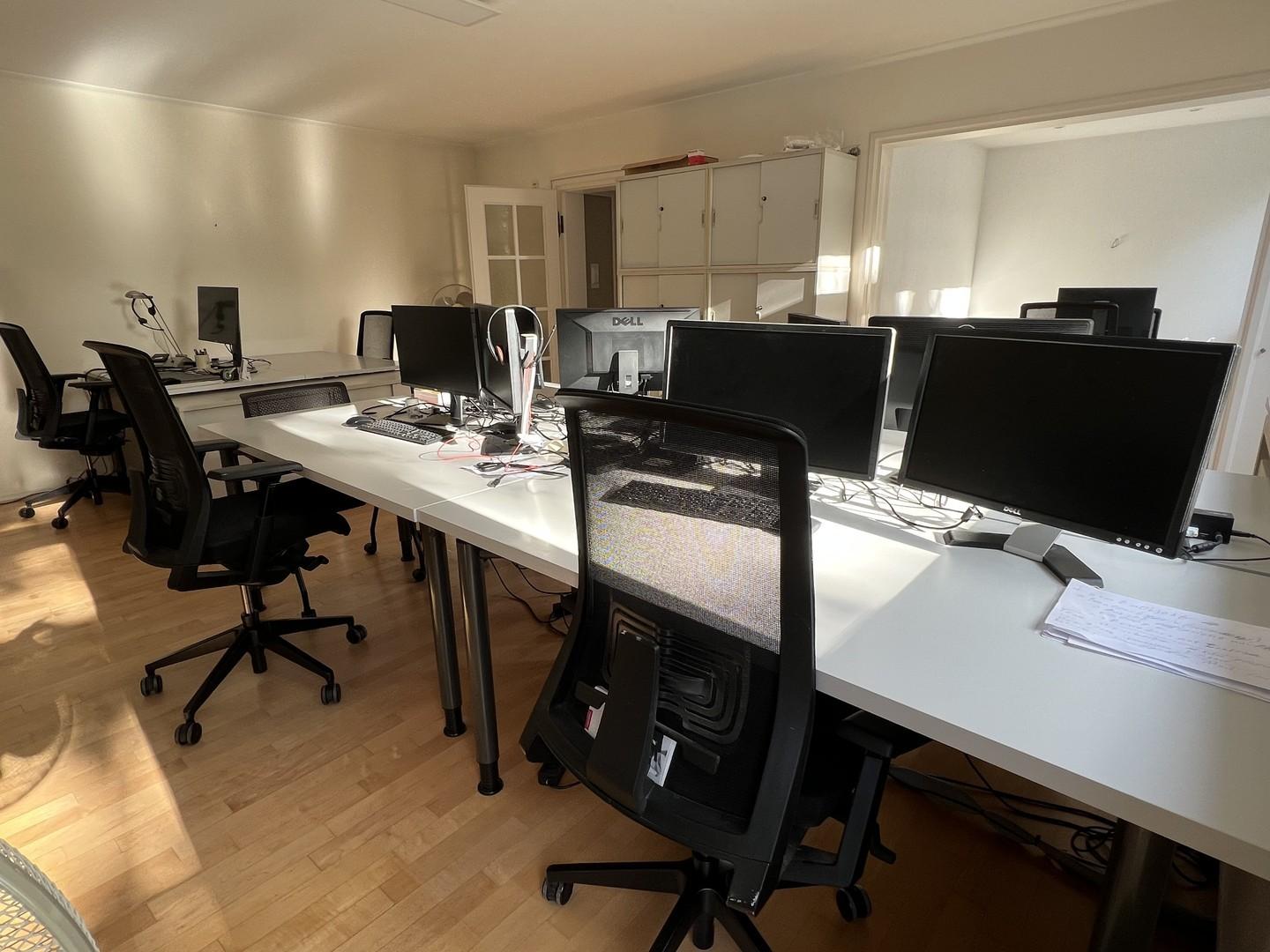 1.OG Büro 1  (hier für 8 MA)*