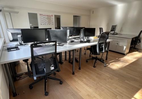 1.OG Büro 1  (hier für 8 MA)*