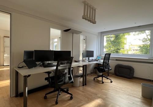 1.OG Büro 2 (hier für 2 MA)*