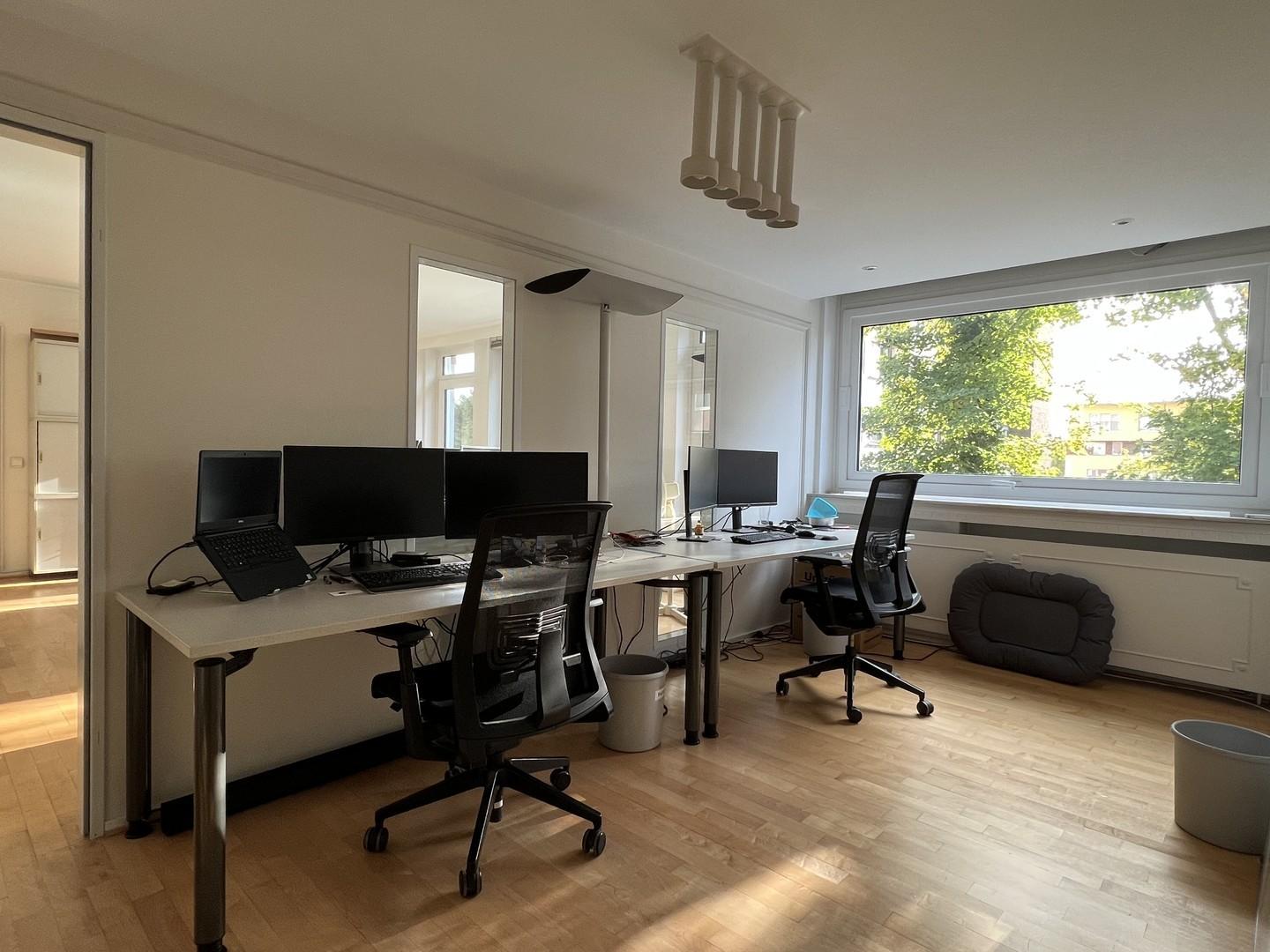 1.OG Büro 2 (hier für 2 MA)*