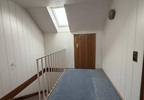 Flur DG mit Stauraum