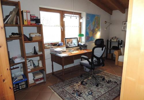 Arbeitszimmer 