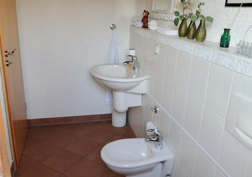 Gästetoilette
