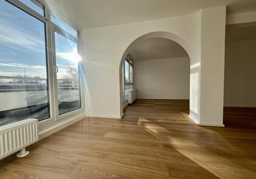 Ausblick in die Ferne