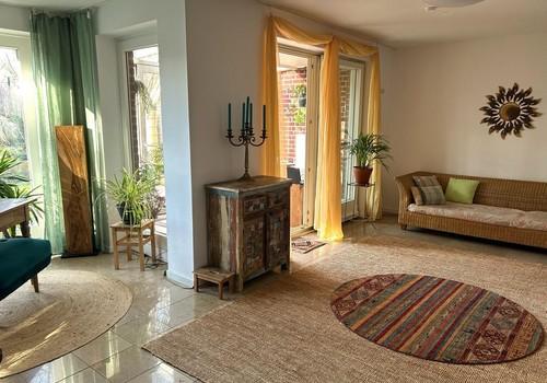 Wohnzimmer/Esszimmer