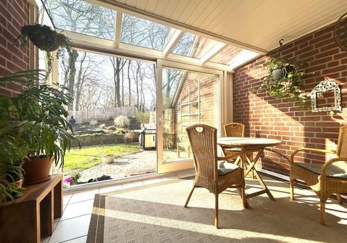 kleiner Wintergarten