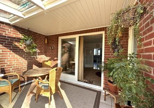 kleiner Wintergarten