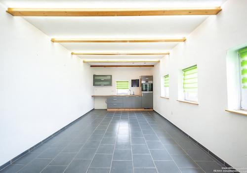 Gebäude 1- Wohnküche