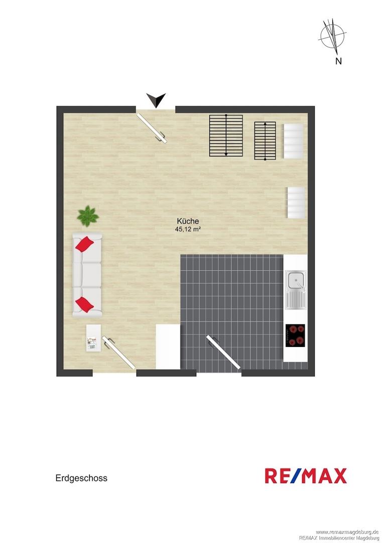 Haus Nr.2 EG 