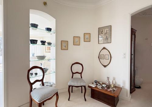 Eingangsbereich rechts