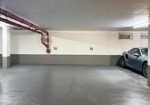 Tiefgarage 2 Stellplätze