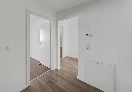 Flur im Obergeschoss