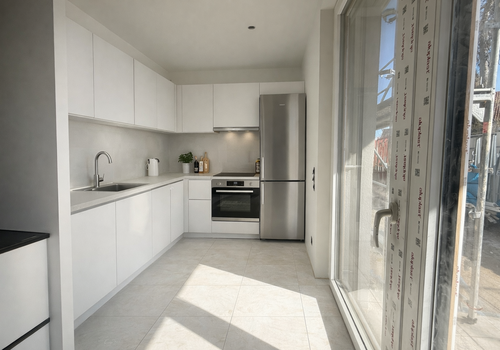 Küche - Visualisierung