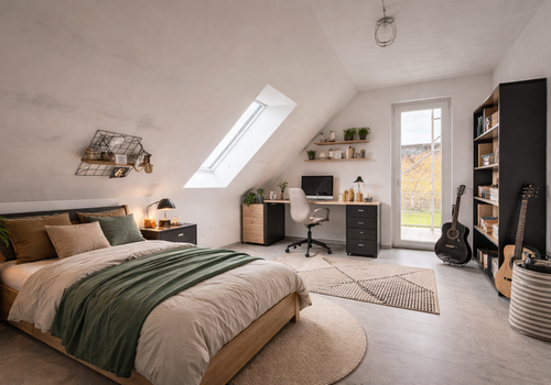 1. Kinderzimmer-Visualisierung