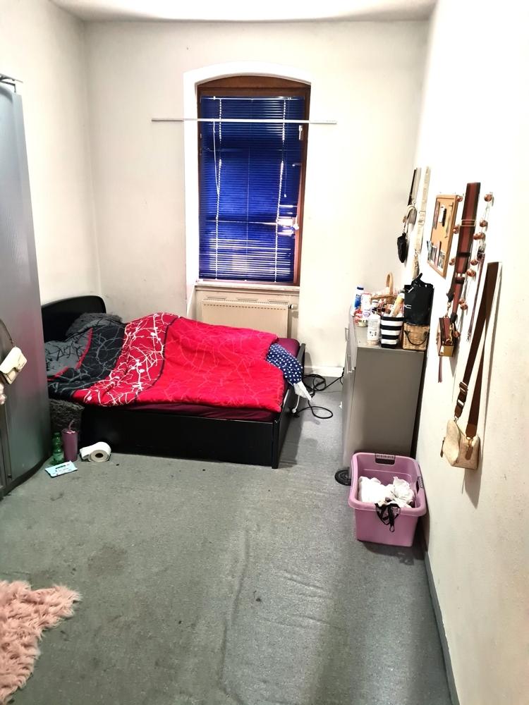 ein weiteres Schlafzimmer