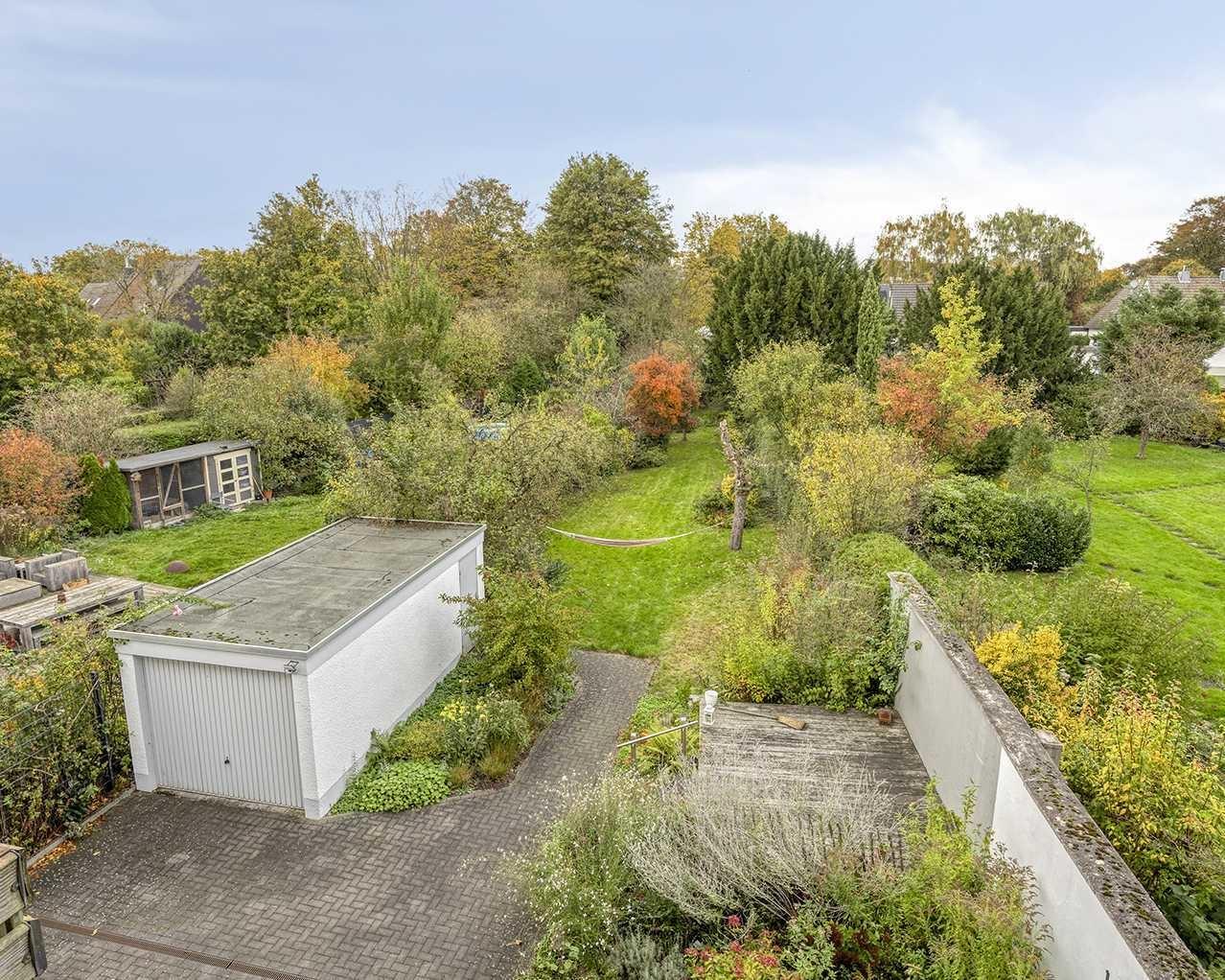 Gartenansicht