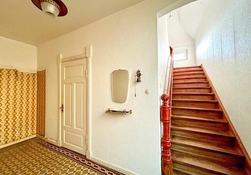 Eingangsbereich Treppenaufgang