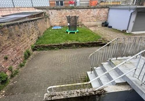 26 Garten Stellplatz Hof