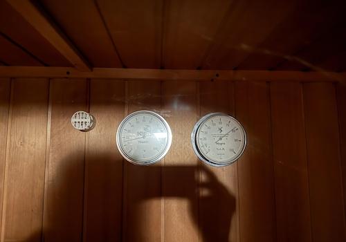 Hygrometer innen