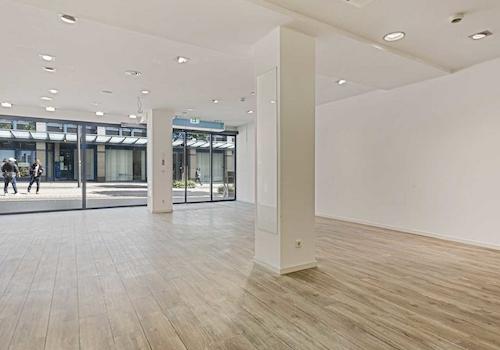 Erdgeschoss Ladenlokal